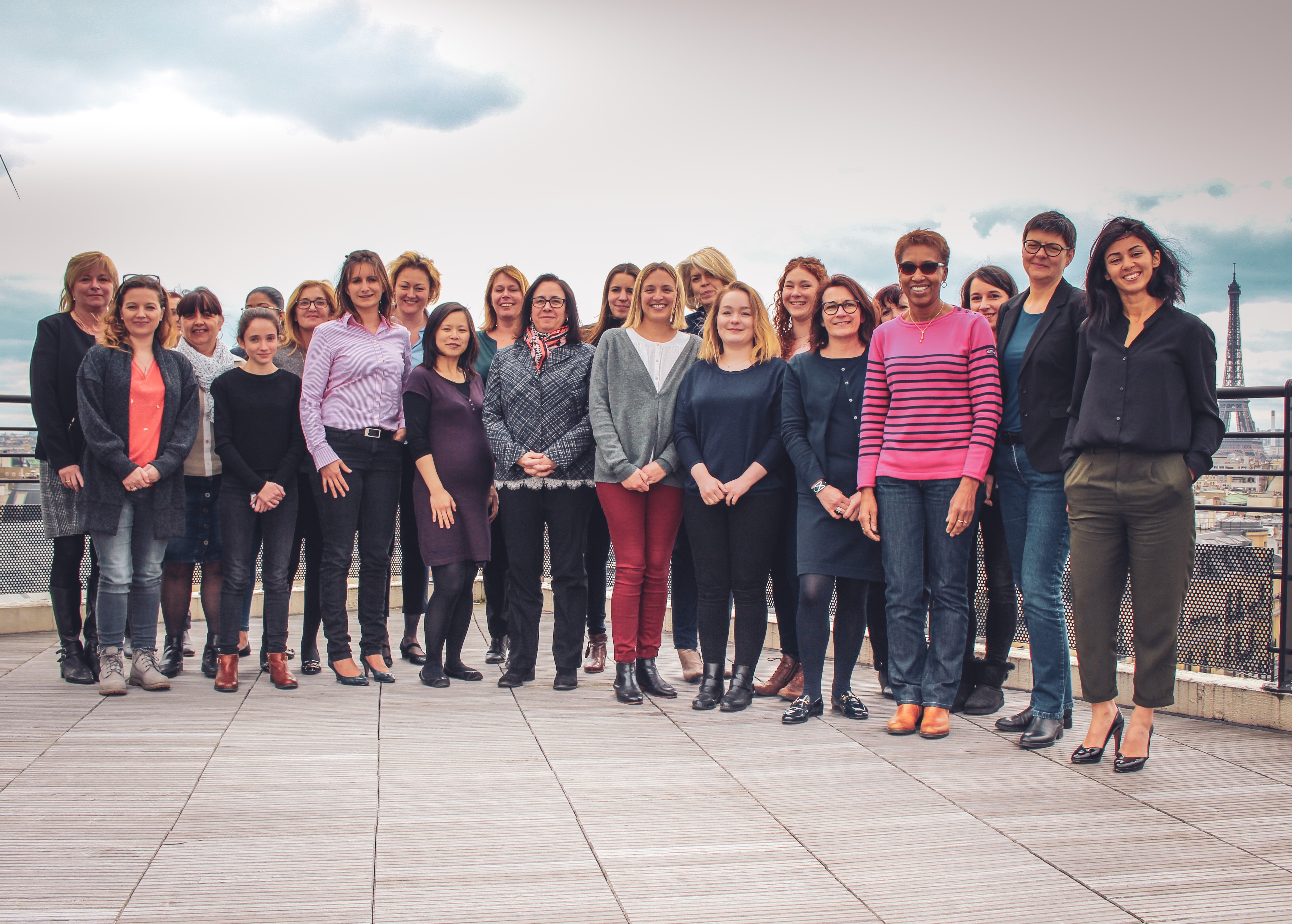 Photo de groupe CCR et CCR Re